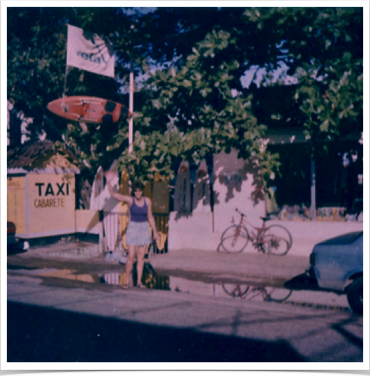 Dr. Alshuth in Cabarete City, Dominican Republic.